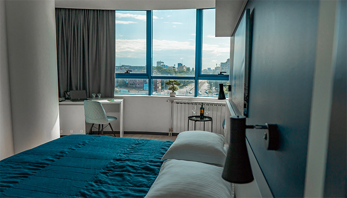 Hotel International