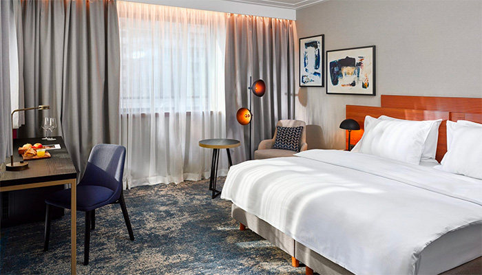 Hotel International