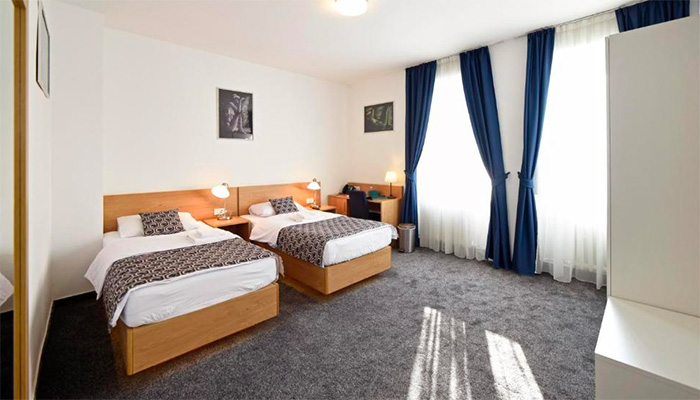 Hotel International